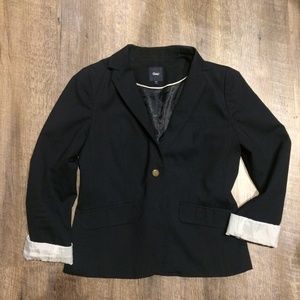 Gap Classic Academy Navy Blazer